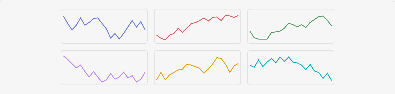 Sparkline Grid